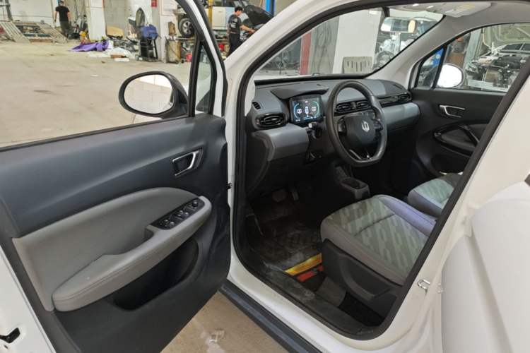 Used Leapmotor T03 2024 310 Comfort Edition Driver Seat