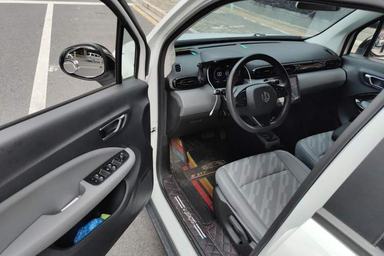 Used Leapmotor T03 2024 403 Comfort Edition Driver Seat