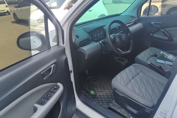 Used Leapmotor T03 2024 200 Lite Edition Driver Seat