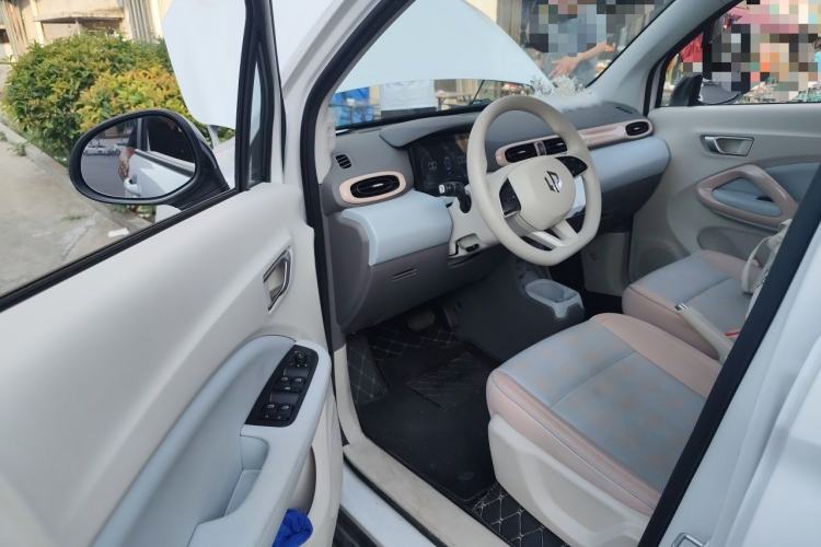 Used Leapmotor T03 2024 200 Lite Edition Driver Seat