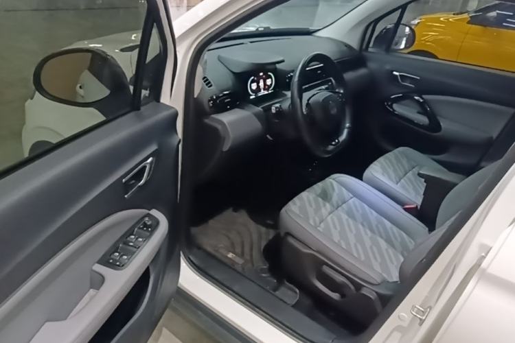 Used Leapmotor T03 2024 403 Comfort Edition Driver Seat