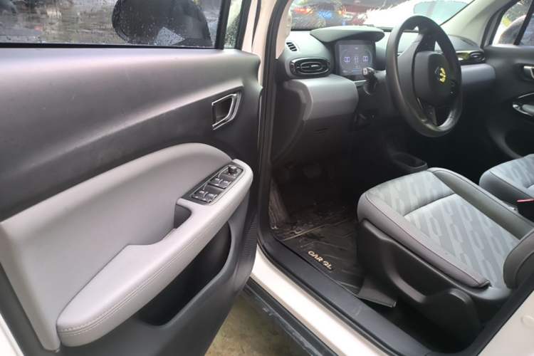 Used Leapmotor T03 2024 310 Comfort Edition Driver Seat