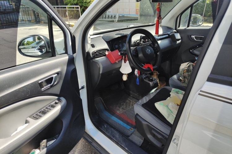 Used Leapmotor T03 2024 403 Comfort Edition Driver Seat