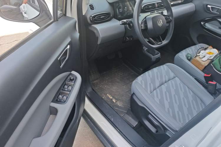 Used Leapmotor T03 2024 403 Comfort Edition Driver Seat