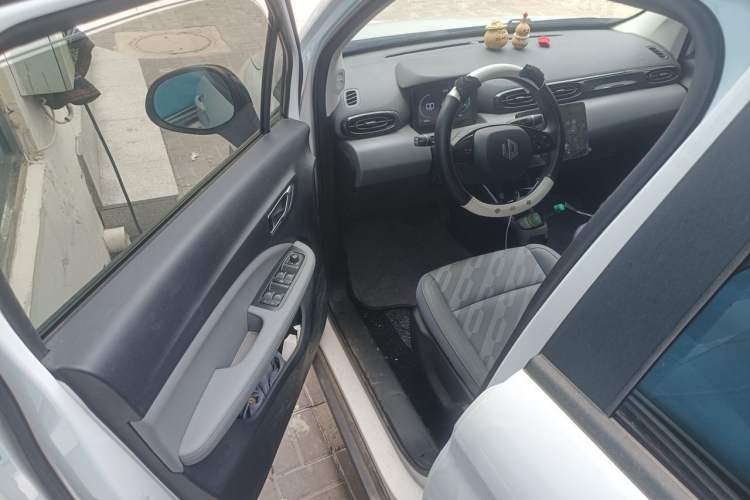 Used Leapmotor T03 2024 200 Lite Edition Driver Seat