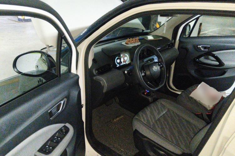 Used Leapmotor T03 2024 403 Comfort Edition Driver Seat