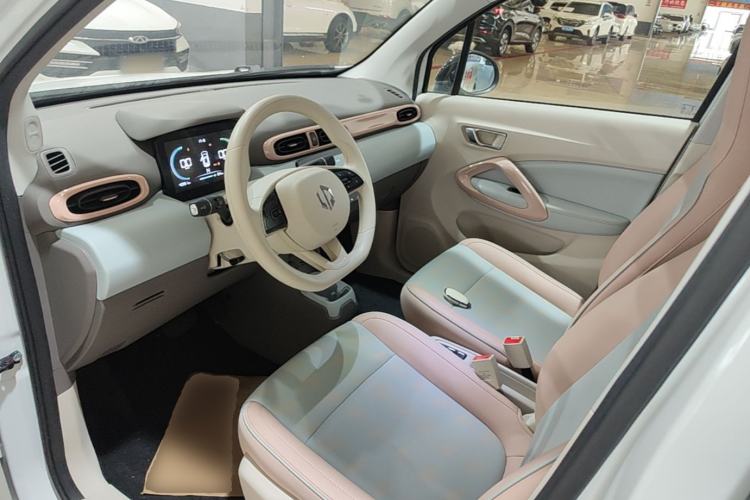 Used Leapmotor T03 2024 310 Comfort Edition Driver Seat
