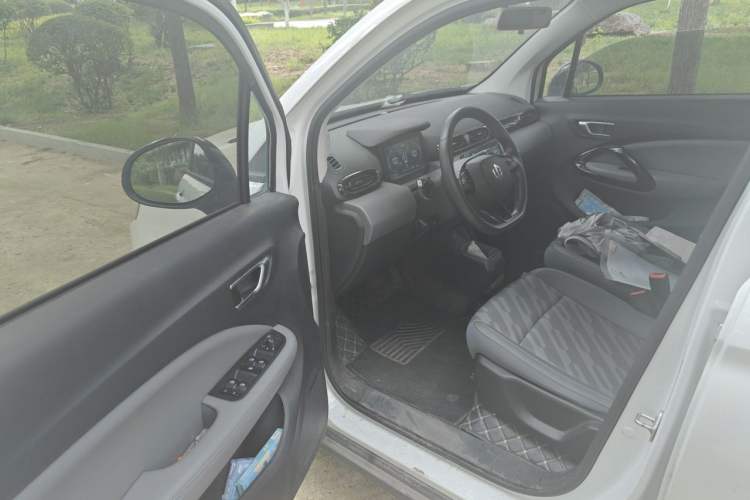 Used Leapmotor T03 2024 310 Comfort Edition Driver Seat