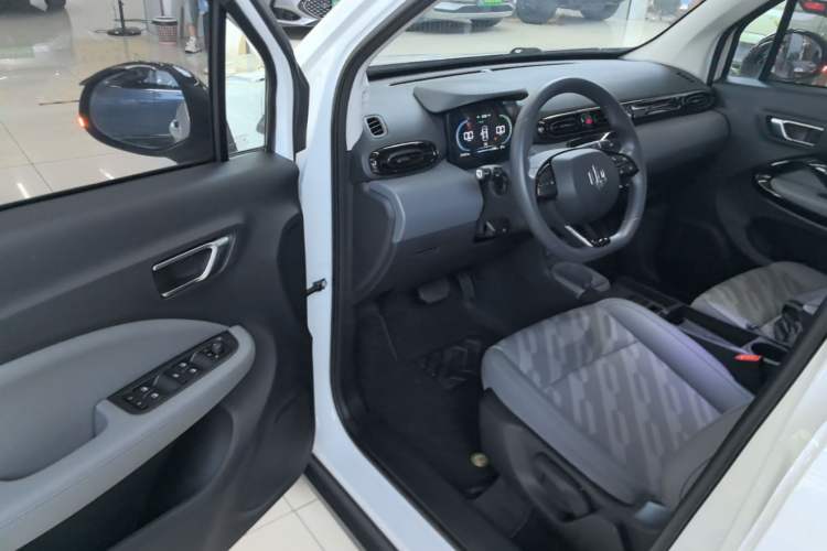 Used Leapmotor T03 2024 403 Comfort Edition Driver Seat