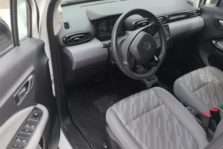 Used Leapmotor T03 2024 310 Comfort Edition Driver Seat
