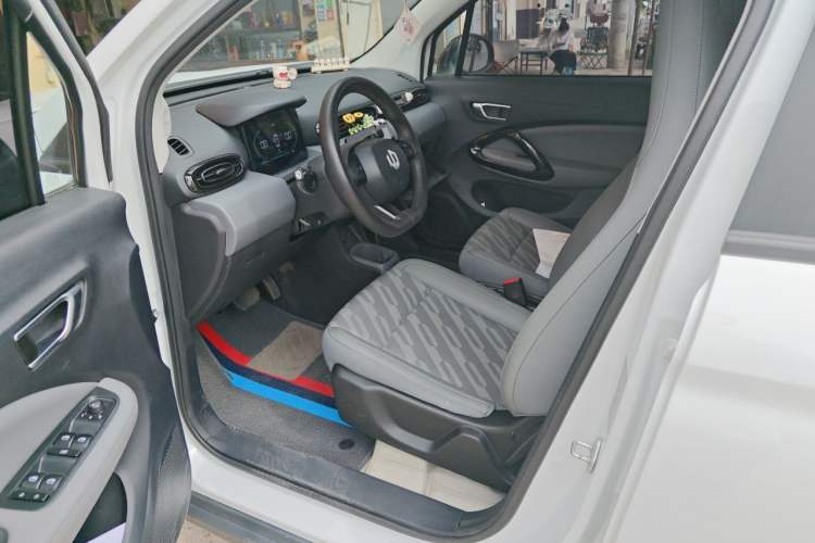Used Leapmotor T03 2024 310 Comfort Edition Driver Seat