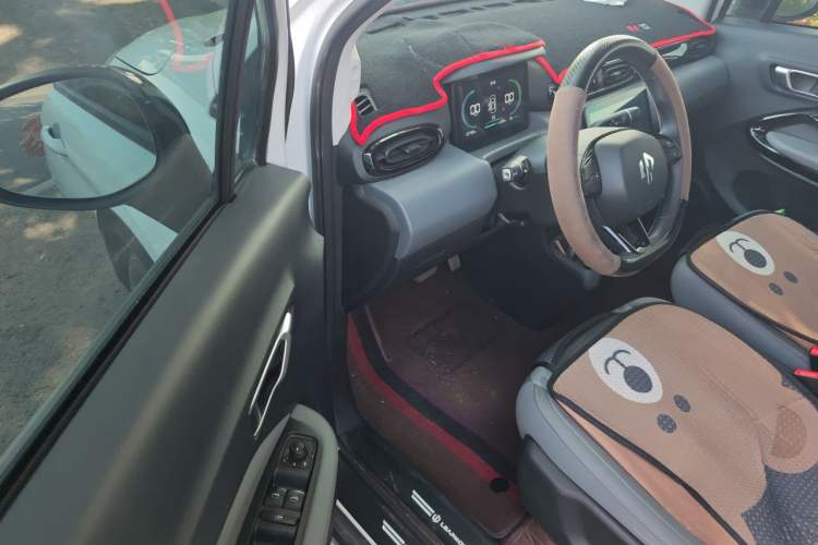 Used Leapmotor T03 2024 310 Comfort Edition Driver Seat