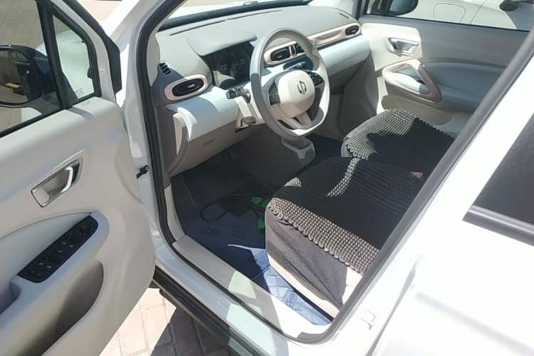 Used Leapmotor T03 2024 310 Comfort Edition Driver Seat