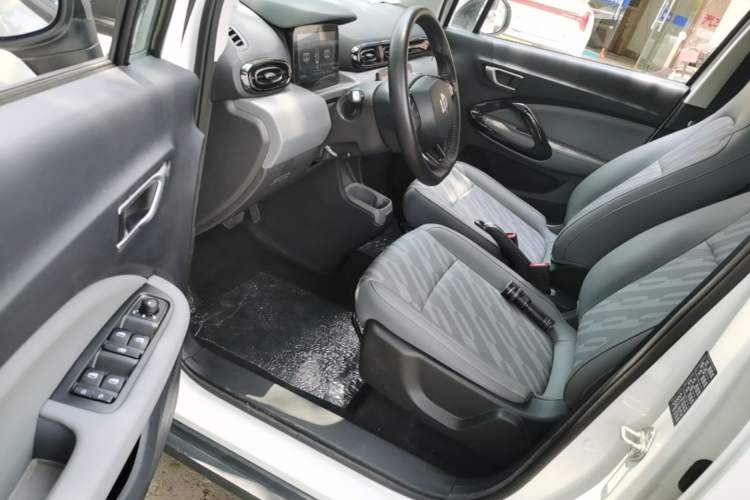 Used Leapmotor T03 2024 200 Lite Edition Driver Seat
