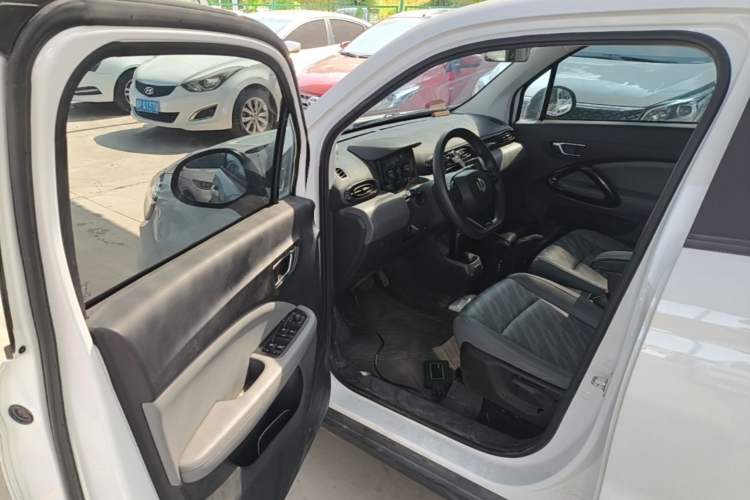 Used Leapmotor T03 2024 403 Comfort Edition Driver Seat