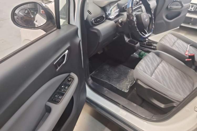 Used Leapmotor T03 2024 310 Comfort Edition Driver Seat