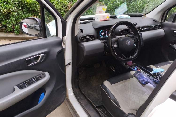 Used Leapmotor T03 2024 403 Comfort Edition Driver Seat