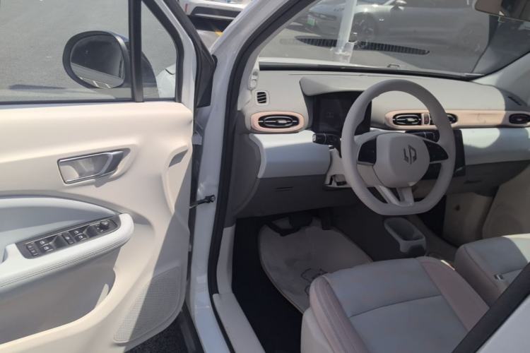 Used Leapmotor T03 2024 200 Lite Edition Driver Seat