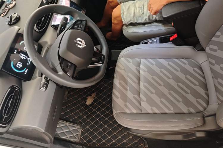 Used Leapmotor T03 2024 310 Comfort Edition Driver Seat
