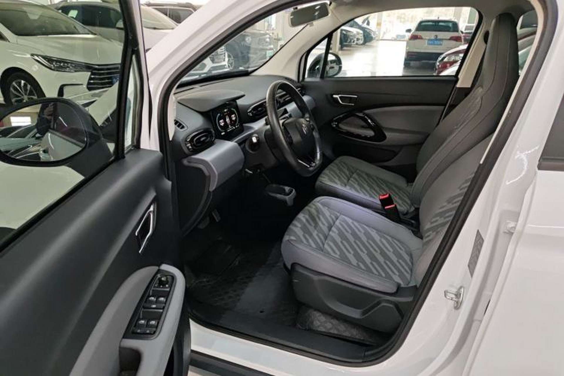 Used Leapmotor T03 2024 310 Comfort Edition Driver Seat