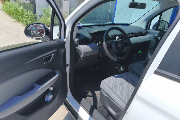 Used Leapmotor T03 2024 310 Comfort Edition Driver Seat