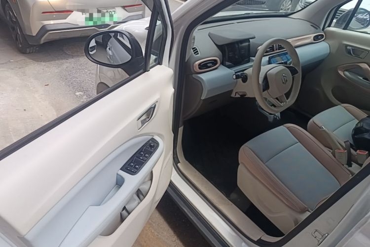 Used Leapmotor T03 2024 200 Lite Edition Driver Seat