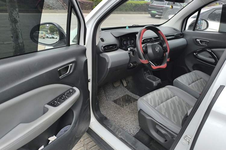 Used Leapmotor T03 2024 403 Comfort Edition Driver Seat