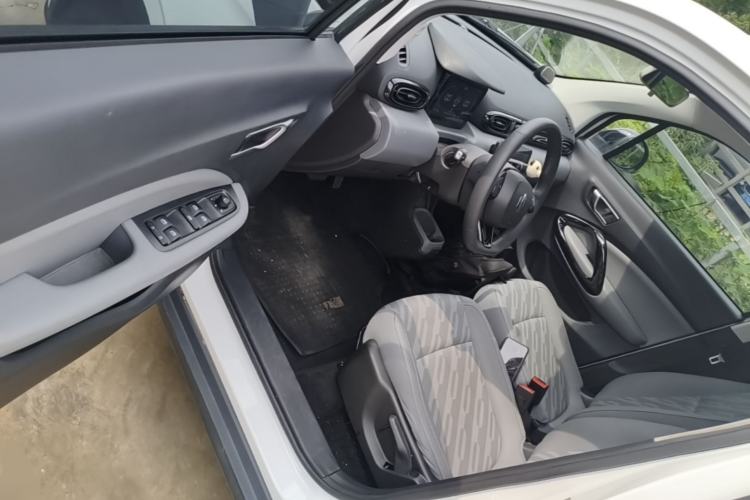 Used Leapmotor T03 2024 403 Comfort Edition Driver Seat