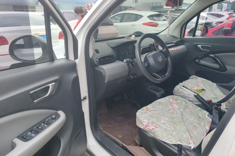 Used Leapmotor T03 2024 200 Lite Edition Driver Seat