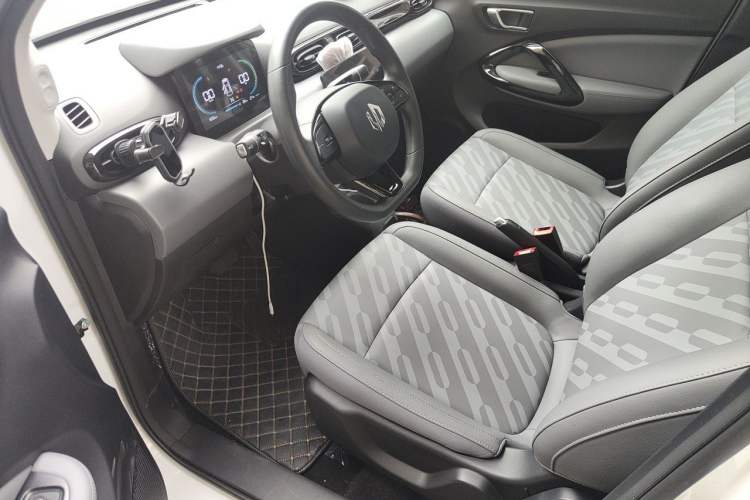 Used Leapmotor T03 2024 200 Lite Edition Driver Seat