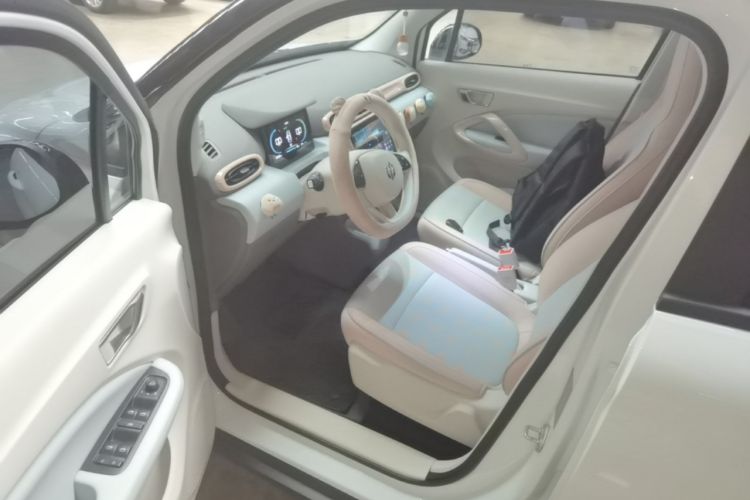 Used Leapmotor T03 2024 200 Lite Edition Driver Seat