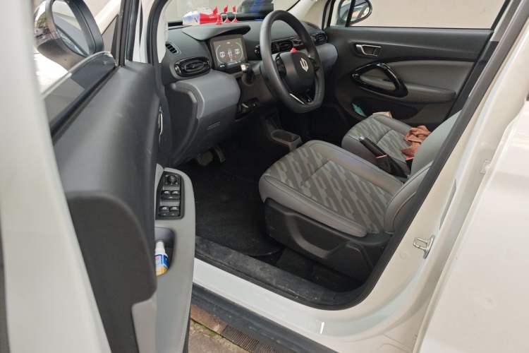 Used Leapmotor T03 2024 200 Lite Edition Driver Seat