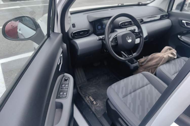 Used Leapmotor T03 2024 403 Comfort Edition Driver Seat