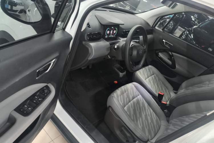 Used Leapmotor T03 2024 403 Comfort Edition Driver Seat