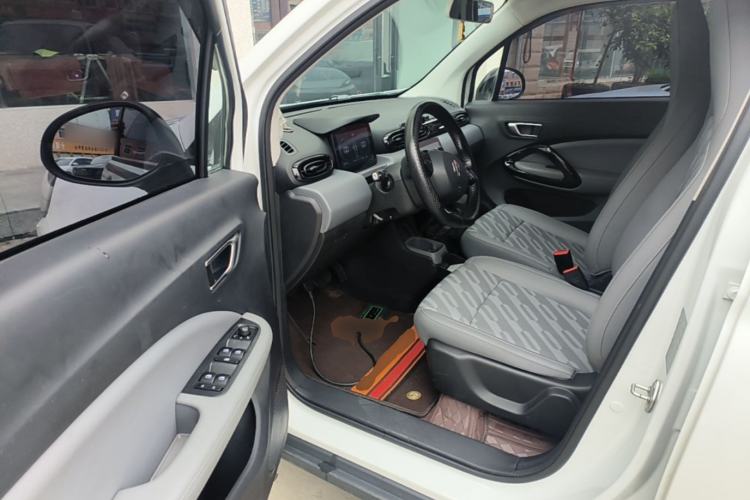 Used Leapmotor T03 2024 310 Comfort Edition Driver Seat