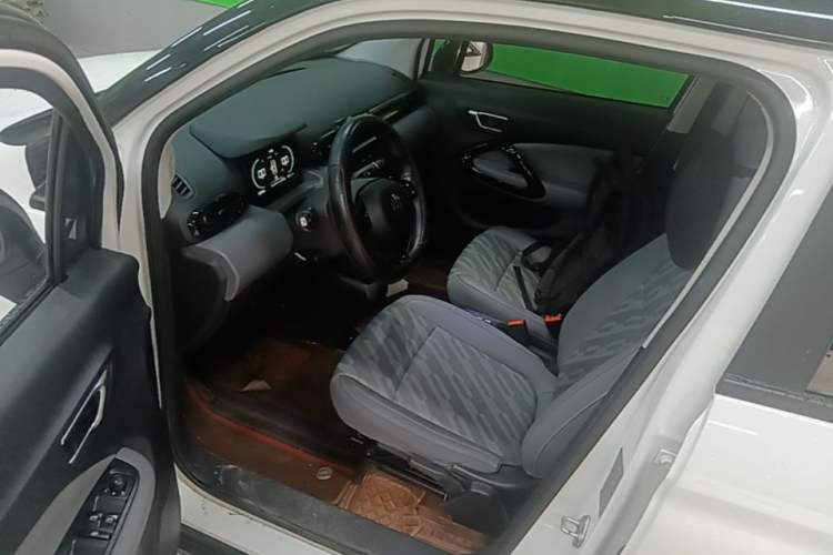 Used Leapmotor T03 2024 403 Comfort Edition Driver Seat