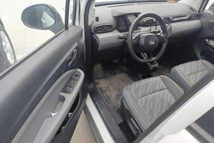 Used Leapmotor T03 2024 403 Comfort Edition Driver Seat