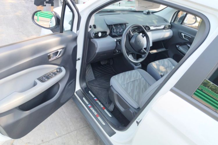 Used Leapmotor T03 2024 200 Lite Edition Driver Seat
