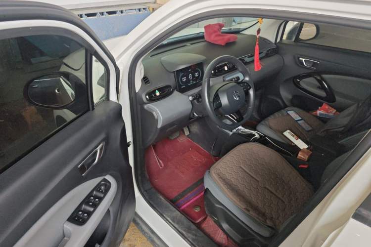 Used Leapmotor T03 2024 310 Comfort Edition Driver Seat