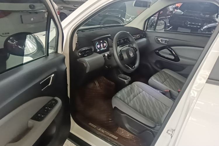 Used Leapmotor T03 2024 310 Comfort Edition Driver Seat