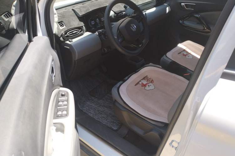 Used Leapmotor T03 2024 200 Lite Edition Driver Seat