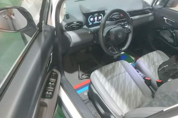 Used Leapmotor T03 2024 310 Comfort Edition Driver Seat