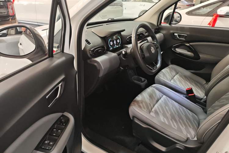 Used Leapmotor T03 2024 310 Comfort Edition Driver Seat