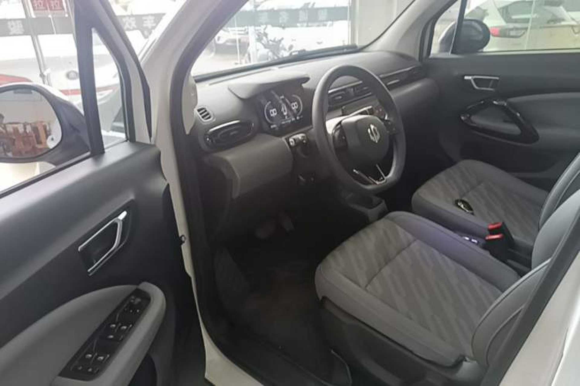 Used Leapmotor T03 2024 310 Comfort Edition Driver Seat