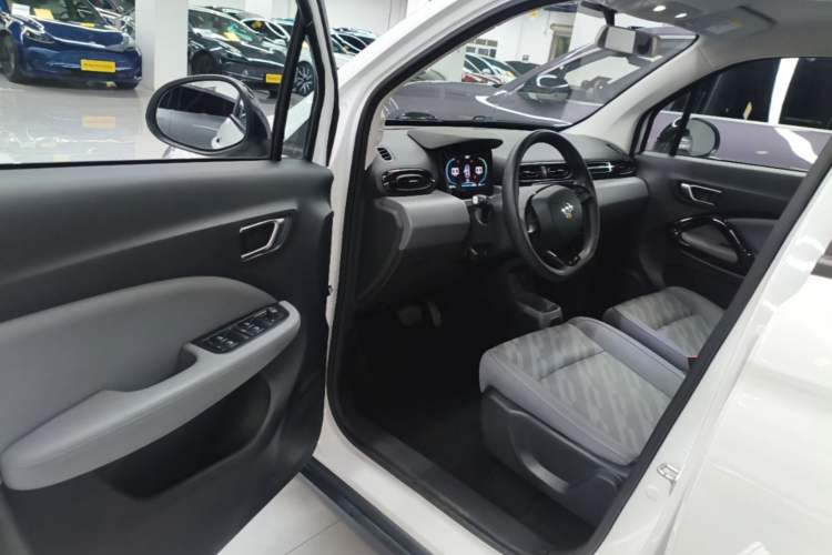 Used Leapmotor T03 2024 310 Comfort Edition Driver Seat