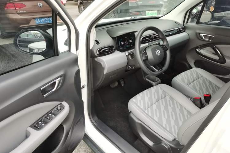 Used Leapmotor T03 2024 310 Comfort Edition Driver Seat