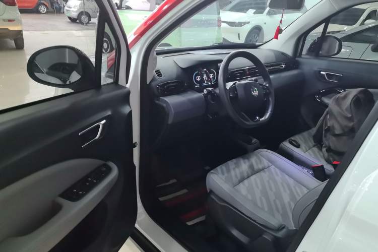 Used Leapmotor T03 2024 310 Comfort Edition Driver Seat
