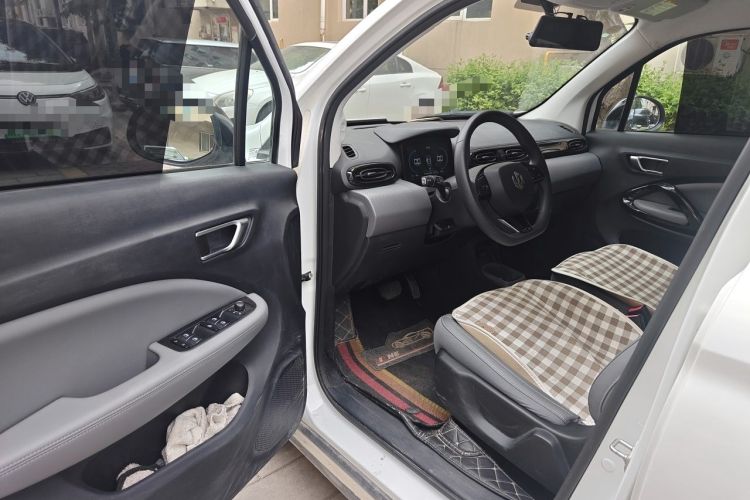 Used Leapmotor T03 2024 310 Comfort Edition Driver Seat