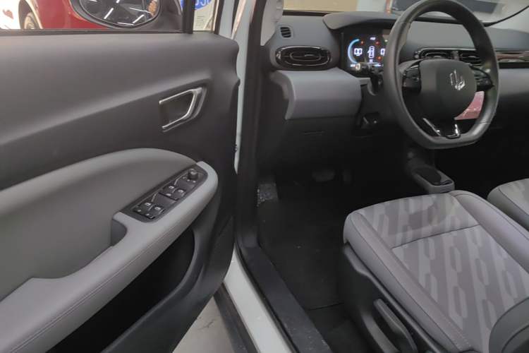 Used Leapmotor T03 2024 403 Comfort Edition Driver Seat