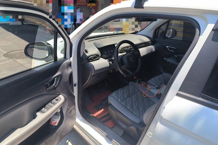 Used Leapmotor T03 2024 200 Lite Edition Driver Seat